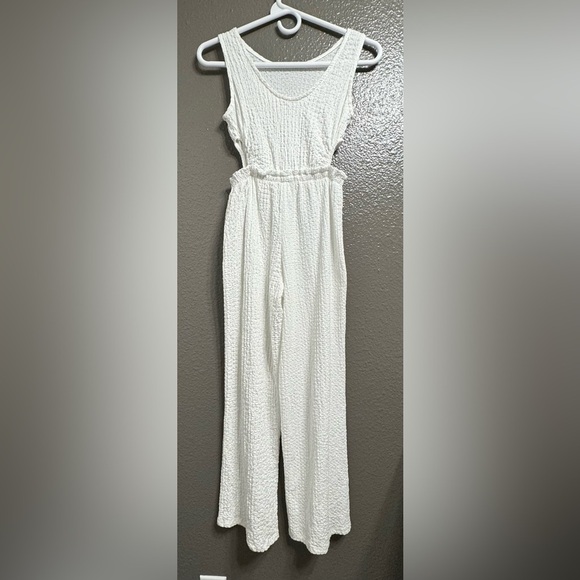 Zara cutout jumpsuit kids size 10 - Picture 6 of 6